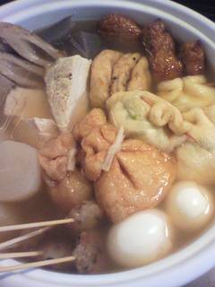 関東煮(おでん、関東炊き、かんとだき) by さささささにー 関東煮(おでん、関東炊き、かんとだき) by さささささにー