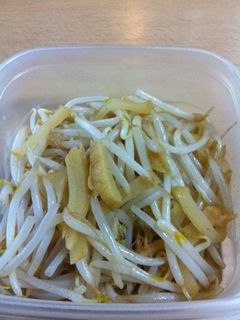 ☆もやしのたくあん炒め☆-レシピのメイン写真