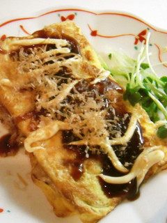 とんぺい焼き☆風月風・簡単-レシピのメイン写真