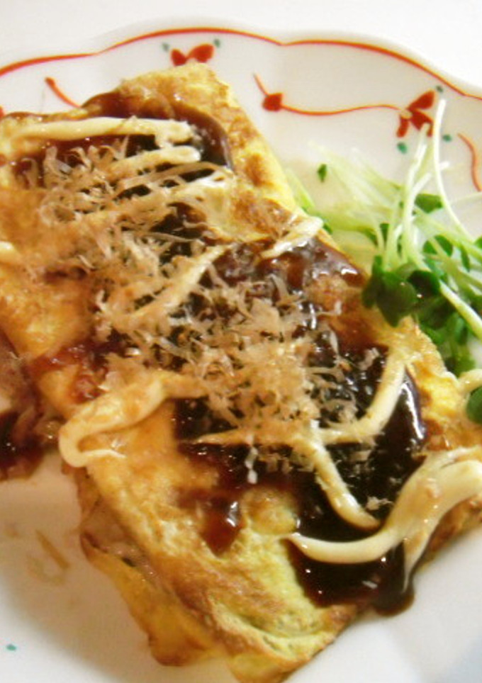 とんぺい焼き☆風月風・簡単-レシピのメイン写真