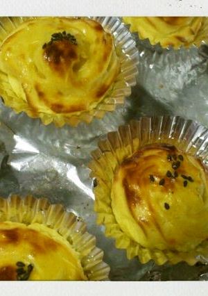 簡単！美味！スイートポテト-レシピのメイン写真