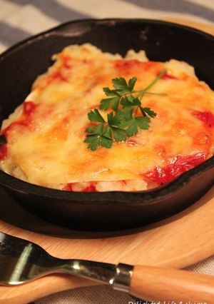 ポテトのラザニア風-レシピのメイン写真