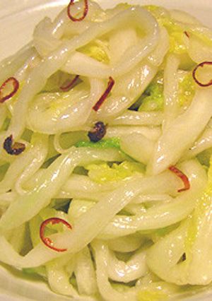本格的な白菜の甘酢漬け-レシピのメイン写真