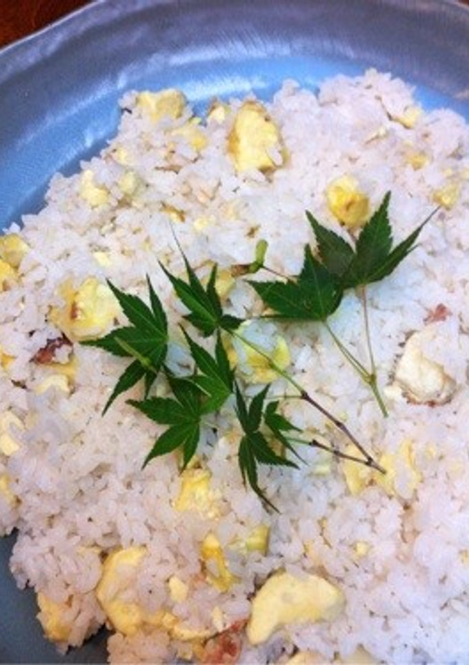 ほっこり秋の味覚栗ご飯・鬼皮をむきやすく-レシピのメイン写真