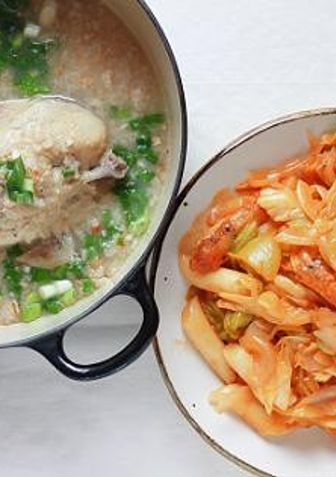 野菜とさつま揚げの味噌トッポギ。-レシピのメイン写真