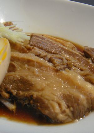 コラーゲンたっぷり♪ホロッホロ豚の角煮-レシピのメイン写真
