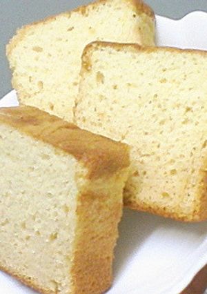 別立てで超ふんわり☆自慢の濃厚カステラ♪-レシピのメイン写真