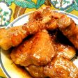 男子ごはん風焼きラフテー/豚肉あまから煮