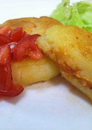 marさんのイタリアンいもだんご☆-レシピのメイン写真