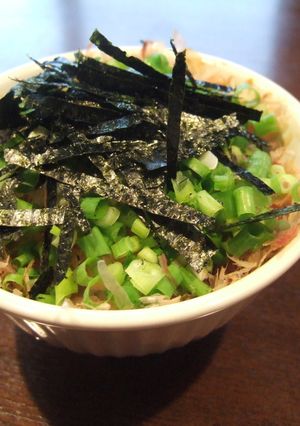 バター香るネギごはん-レシピのメイン写真