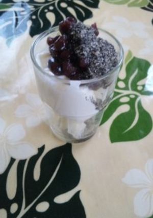 ヨーグルトの美味しい食べ方-レシピのメイン写真