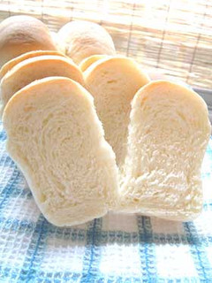 ダブルソフトみたいにちぎれちゃう食パン☆-レシピのメイン写真