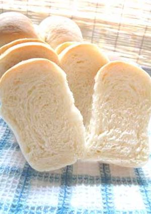 ダブルソフトみたいにちぎれちゃう食パン☆-レシピのメイン写真