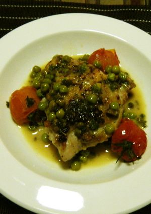 簡単・チキンのかりかり焼き-レシピのメイン写真