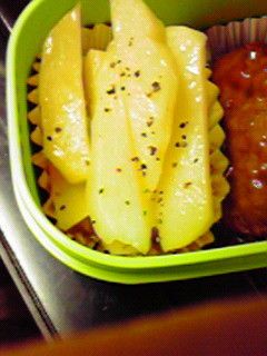 簡単!レンジで☆フライドポテト風♪-レシピのメイン写真