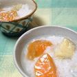 台湾風さつまいものお粥(地瓜粥)