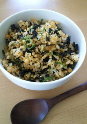 一人ランチに♪コチュマヨご飯-レシピのメイン写真