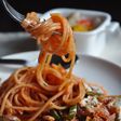 優しくて懐かしい、スパゲティ・ナポリタン