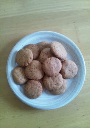 ☆素朴な味の簡単クッキー☆-レシピのメイン写真