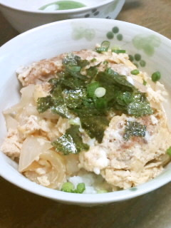 うちのカツ丼-レシピのメイン写真