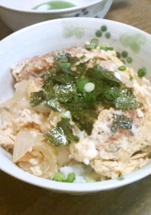 うちのカツ丼-レシピのメイン写真