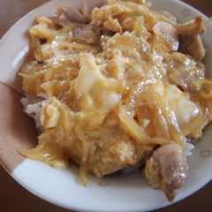 フライパンひとつの親子丼！-レシピのメイン写真