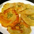 ジャガイモだけで作るもっちもちチヂミ