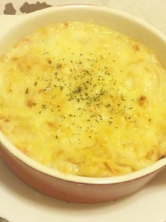 簡単!失敗なしの家庭の味♡グラタン-レシピのメイン写真