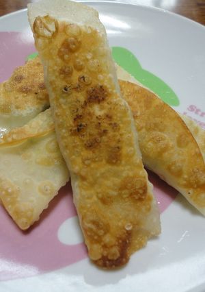 十勝スマートチーズで☆ささみしそ餃子-レシピのメイン写真