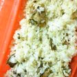 佃煮で簡単牡蛎炊き込みご飯