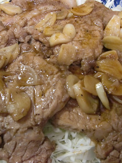 とんてき-レシピのメイン写真