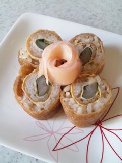 いなり巻☆-レシピのメイン写真