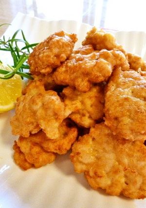 簡単チキンナゲット♪～鶏胸肉で～-レシピのメイン写真