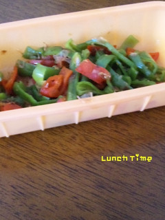 ピーマンのレンジ煮-レシピのメイン写真