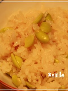 枝豆ごはん-レシピのメイン写真