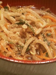 もやしの和え物★中華風-レシピのメイン写真