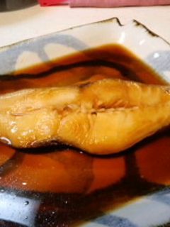 簡単なカレイの煮付け-レシピのメイン写真