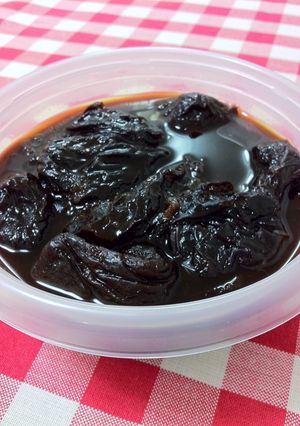 プルーンの紅茶煮♪-レシピのメイン写真
