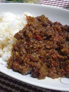 トロピカルドライカレー-レシピのメイン写真