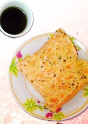 簡単☆鮭トースト♪-レシピのメイン写真