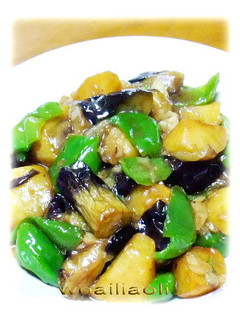 地三鮮~中国の家庭料理-レシピのメイン写真