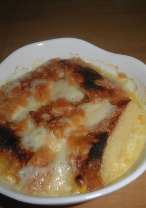 ほろうまスープグラタン-レシピのメイン写真
