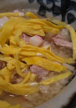 ★奄美の味★おいしい鶏飯★-レシピのメイン写真