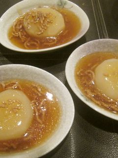 大根の豚ひきそぼろあんかけ-レシピのメイン写真