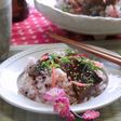 地元!伊勢志摩の手こね寿司