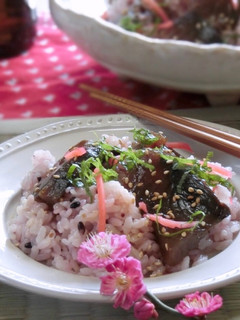 地元！伊勢志摩の手こね寿司-レシピのメイン写真