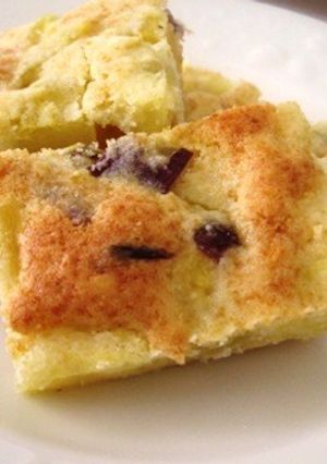 たっぷりさつまいもバターケーキ-レシピのメイン写真