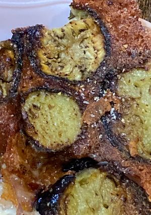 ナスのこんがりチーズ焼き-レシピのメイン写真