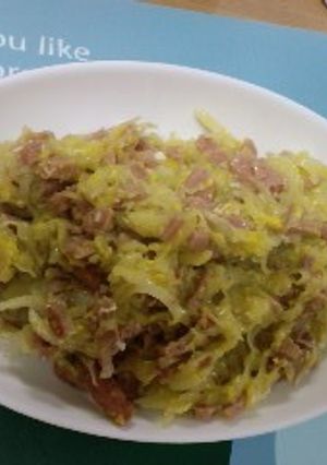 じゃがいも炒め-レシピのメイン写真
