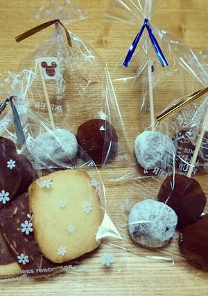 毎年コレ!!必ず聞かれる私の生チョコ☆-レシピのメイン写真
